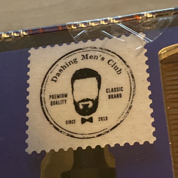 Dashing Men’s Club Beard Care Kit - Picture 3 of 3